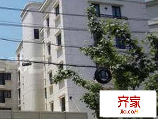 丹楓苑外景圖 