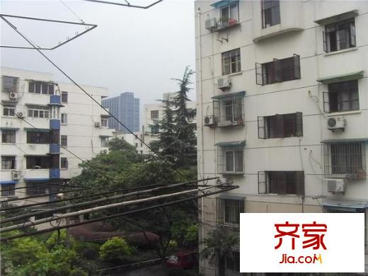 星苑小区外景图