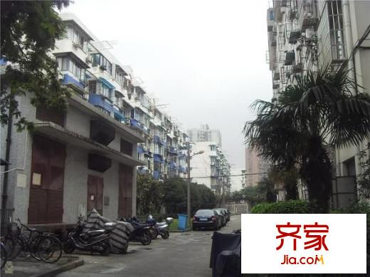 星苑小区外景图