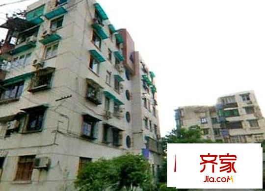 星苑小区外景图