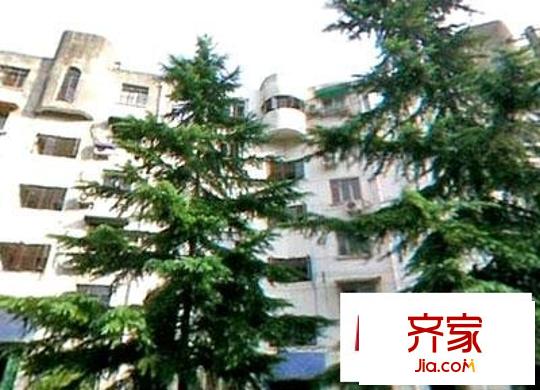 星苑小区外景图