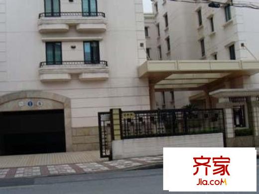 丹楓苑外景圖 