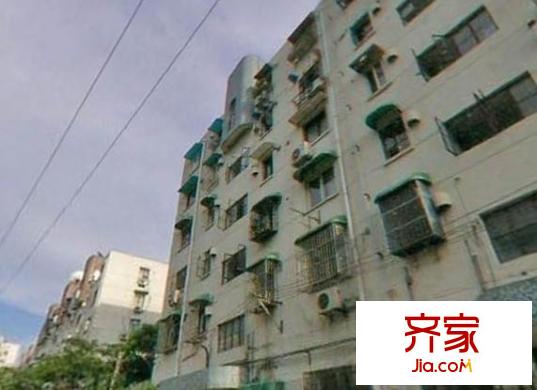 星苑小区外景图