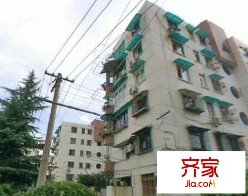 星苑小区外景图