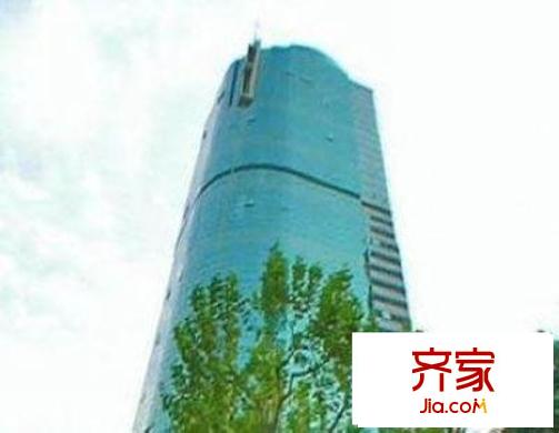 香港广场外景图