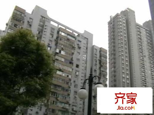 祥安公寓外景图