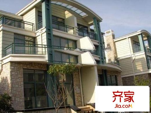 康橋華庭外景圖