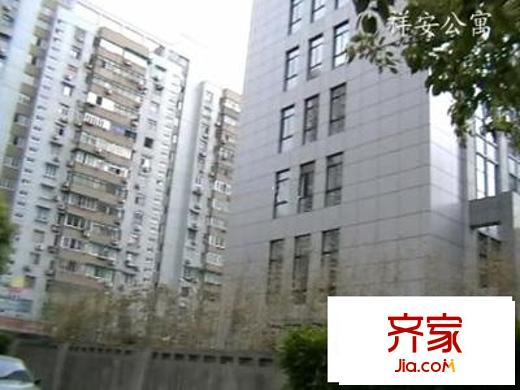 祥安公寓外景图