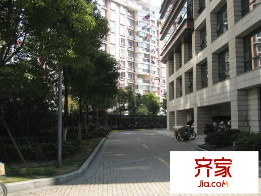 复城国际外景图上海