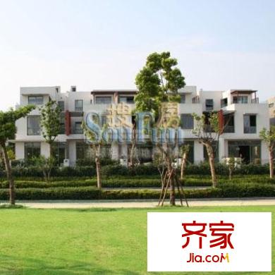 中科大學(xué)村外景圖上海