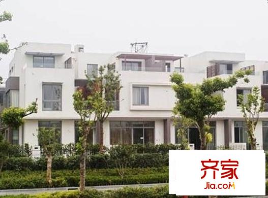 中科大學(xué)村外景圖上海