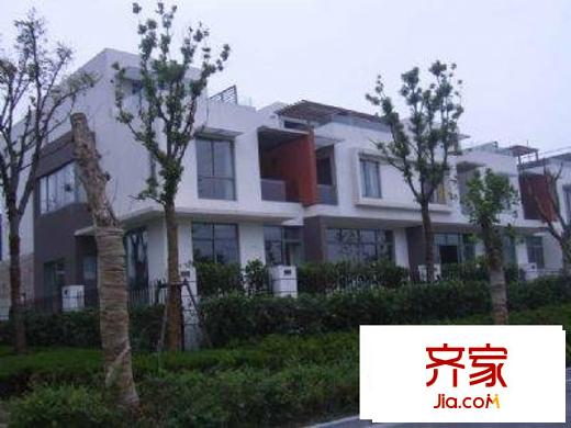 中科大學(xué)村外景圖上海