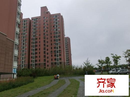 匯楓公寓外景圖