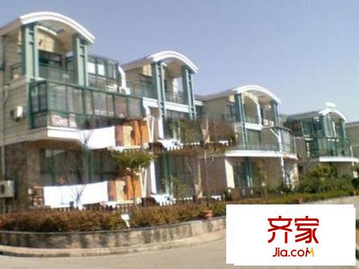 康橋華庭外景圖