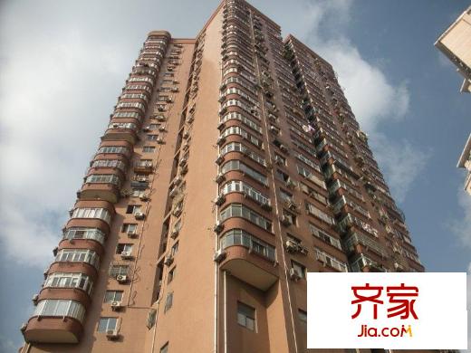 东元大楼外景图