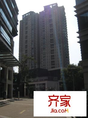 复城国际外景图上海