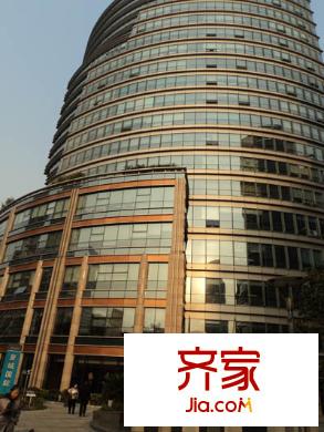 复城国际外景图上海