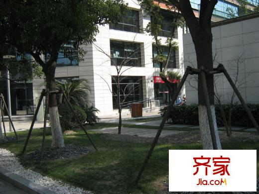 复城国际外景图上海