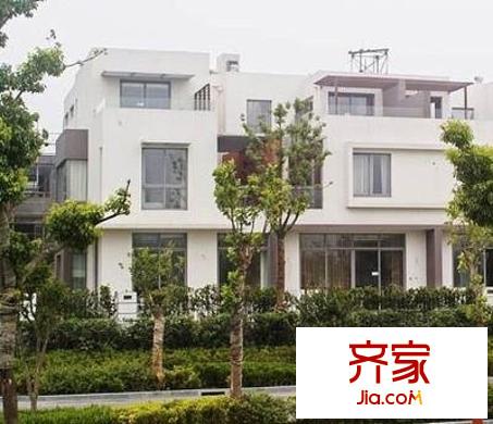 中科大學(xué)村外景圖上海