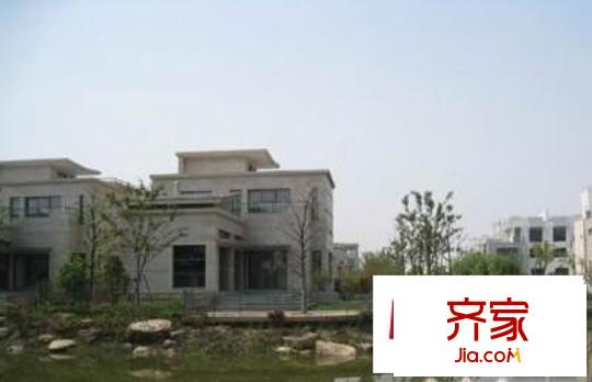 中科大學(xué)村外景圖上海