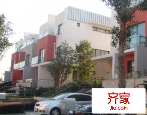 中科大學(xué)村外景圖上海