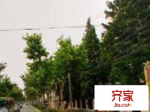 海暉公寓外景圖