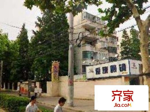 海暉公寓外景圖