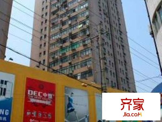 海暉公寓外景圖