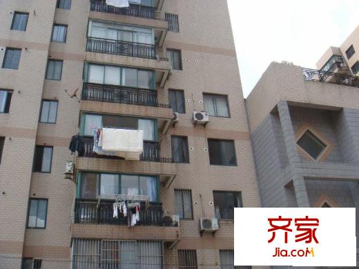 京城大廈外景圖