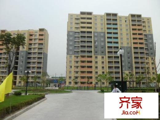 和祥佳園外景圖 