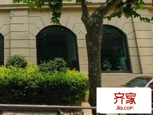 巴洛克宮廷外景圖  