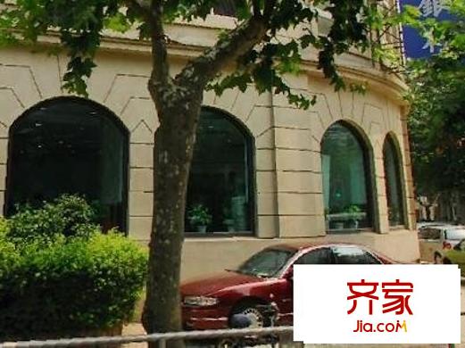 巴洛克宮廷外景圖  