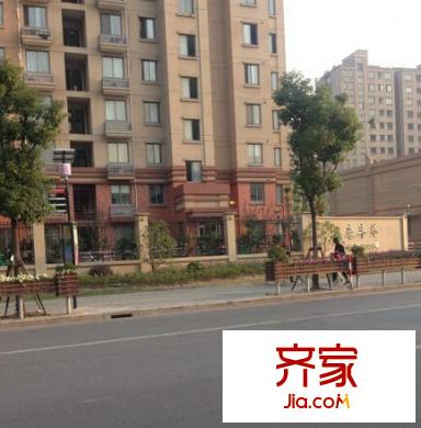 唐豐苑外景圖