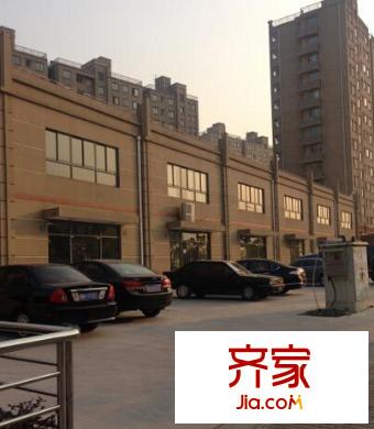 唐豐苑外景圖