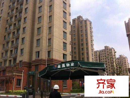 唐豐苑外景圖