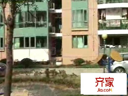 嘉德公寓外景圖 