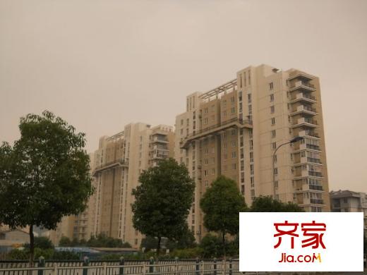 匯騰南苑外景圖 