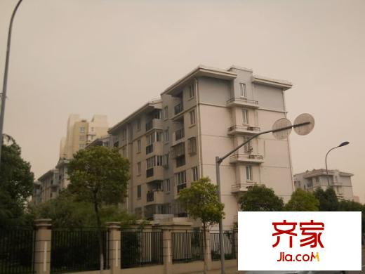 匯騰南苑外景圖 