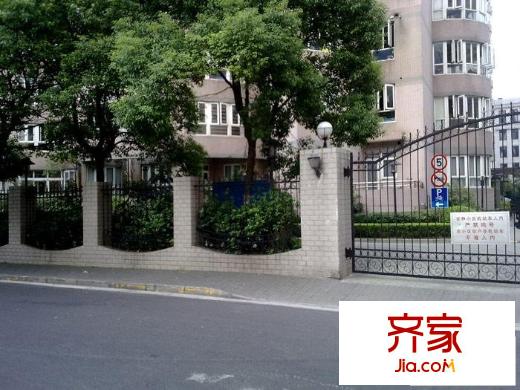 威海苑外景图