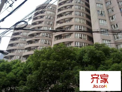 威海苑外景图