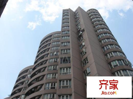 威海苑外景图