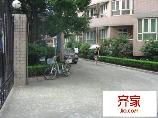 威海苑外景图