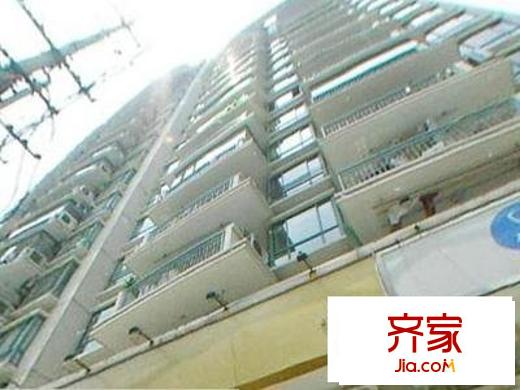 复兴南苑外景图