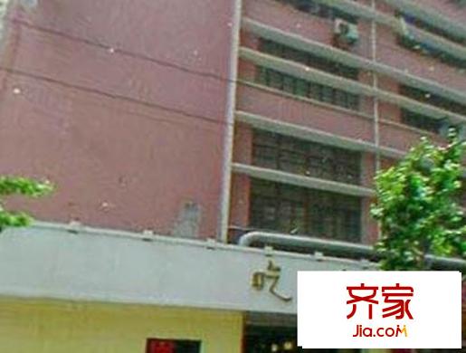 复兴南苑外景图