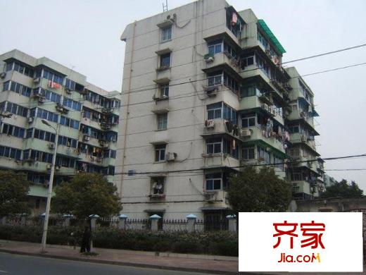 复兴南苑外景图