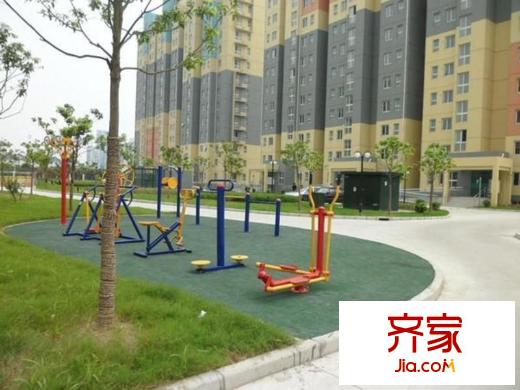 和祥佳園外景圖 