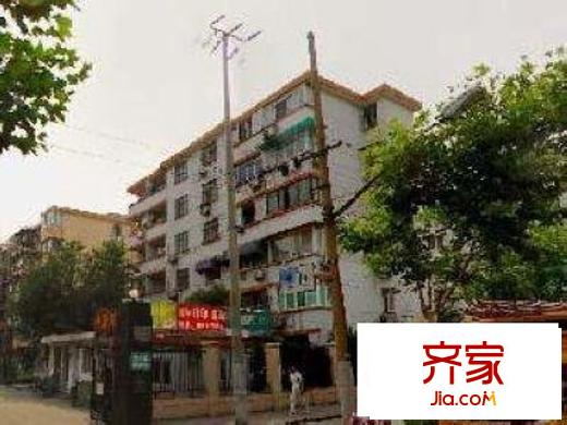 海暉公寓外景圖