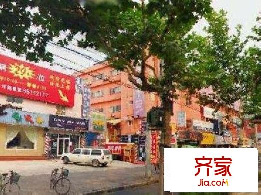 海暉公寓外景圖