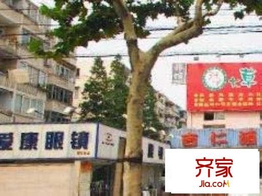 海暉公寓外景圖