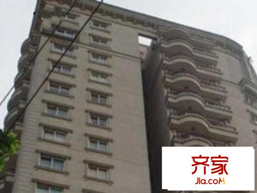 巴洛克宮廷外景圖  